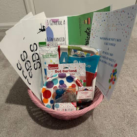 #22. Birthday Basket item