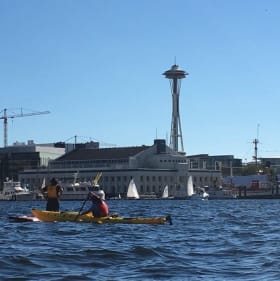 Kayaking Fun for Two (2) item
