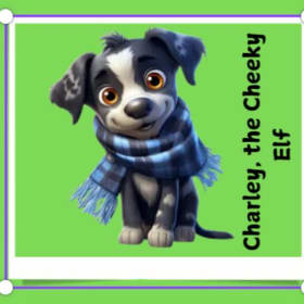 Charley the Cheeky Elf item