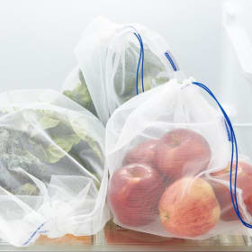 Earthwise Mesh Produce Bags (3-pack) item