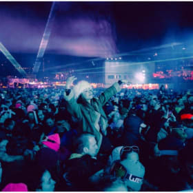 4 passes en terrasse exclusive VIP pour Igloofest item