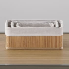 Storage baskets item