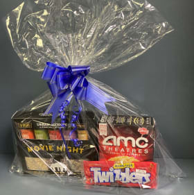 52 - Dinner, Popcorn & Candy item