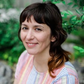 Alexia Renard 11:05-11:30 | Scène À voix haute item