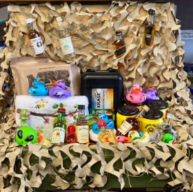 The MUO (Tacticool Deployment Essentials) Basket item