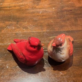 Salière poivrière Abbott item