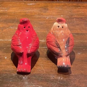 Salière poivrière Abbott item