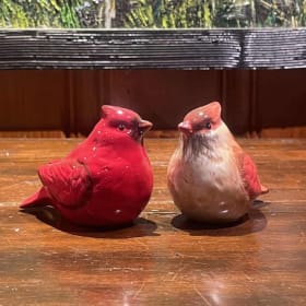 Salière poivrière Abbott item