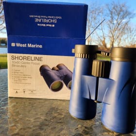Waterproof Shoreline Binoculars item