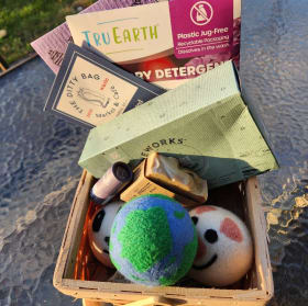 Ditty Bag's Ditty Basket item