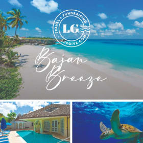 Bajan Breeze Vacation in Barbados! 4 guests, 5 nights item