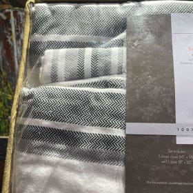 Ensemble housse de couette lit simple item