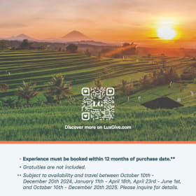 Balinese Vacation in Bali, Indonesia! 4 guests, 5 nights item