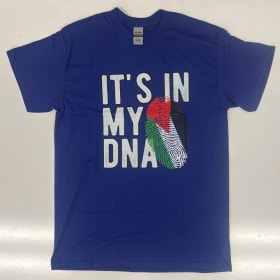 It's in My DNA (Cobalt) Adult S item