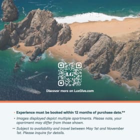 Cabo Getaway in Cabo San Lucas, Mexico! 4 guests, 3 nights item