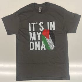 It's in My DNA (Grey) Youth L item