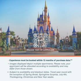 Disney World Wonder! 6 guests, 4 nights item