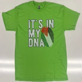 It's in My DNA (Lime) Youth L item