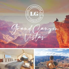 Grand Canyon Vistas! 2 guests, 3 nights item