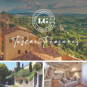 Tuscan Treasures in Cortona, Italy! 4 guests, 7 nights item