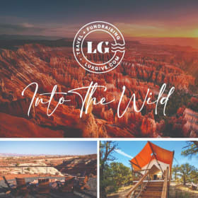 Into the Wild Glamping Retreat! 2 guests, 3 nights item