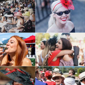 6 tickets for THE CUP 2025 - 15th Anniversary item