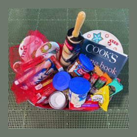 Bake Your Heart Out item