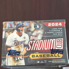 2024 Topps Stadium Club item