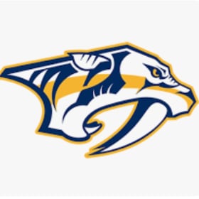 Nashville Predators Tickets (2) item