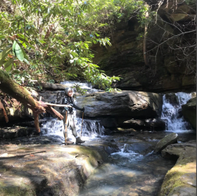 Guided backpacking trip to Big South Ford or Savage Gulf item