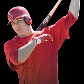 MT27 STOCK Baseball Bat item