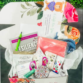 Bereavement Care Package with Sympathy Card item