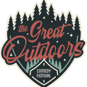 Luxury Stay & Laughs at the Great Outdoor Comedy Festival item