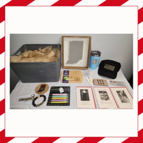 Sharp Trophies Gift Basket item