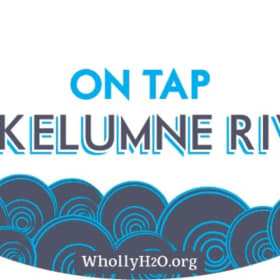 On Tap Mokelumne River Sticker item