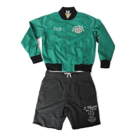 Roots of Fight Boxing Jacket and Shorts item