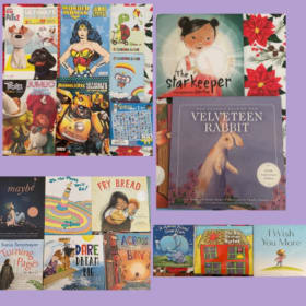 Children's Gift Basket - Gray item