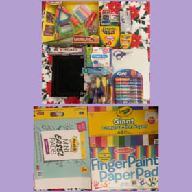 Children's Gift Basket - Gray item