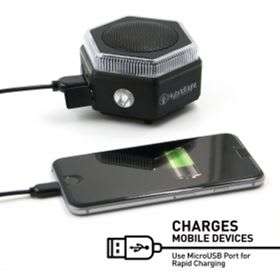 HEX Bluetooth Speaker / Light item