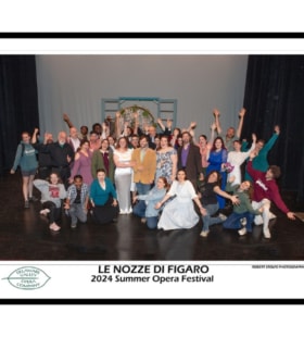 Le Nozze di Figaro Photo - DVOC 2024 Cast and Crew item