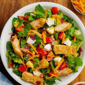 Rotary Meeting Meal item