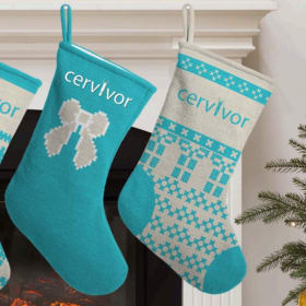 Single Large Stocking - Present Design item