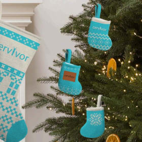 Set of 3 - Mini Stockings item