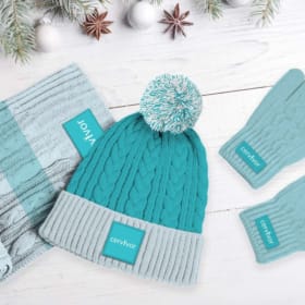 Cervivor Cable Knit Collection item