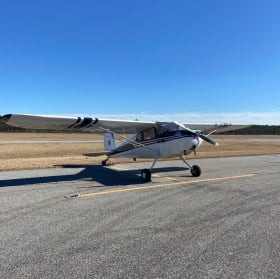 45 Minute Aerial Tour of New Orleans item