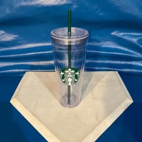 Starbucks Tumbler item
