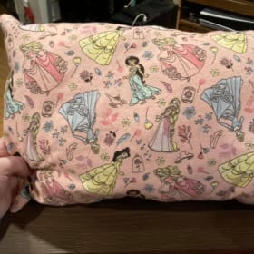 Lot 27. Custom-Made Pillows item