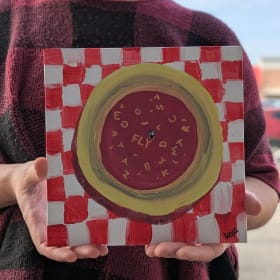 Lot 33. Soup Fly item