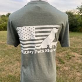 Small MPS T-shirt item