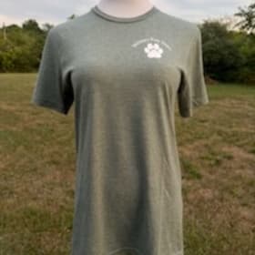 Small MPS T-shirt item